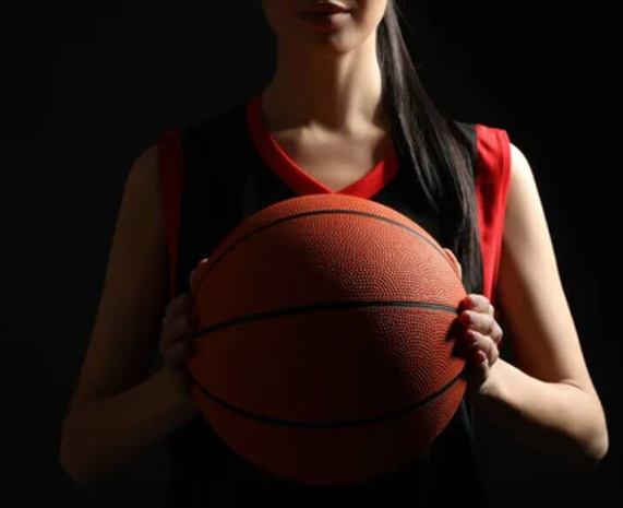 Basketball Athlete