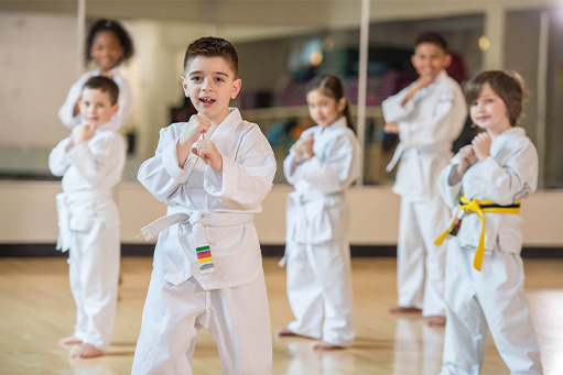 Kids Martial Arts